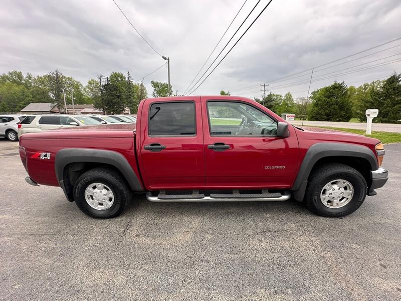 CHEVROLET COLORADO 2004 price Call for Pricing.