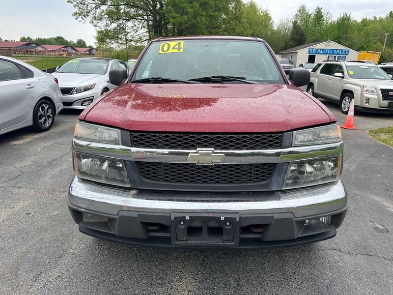 CHEVROLET COLORADO 2004 price Call for Pricing.