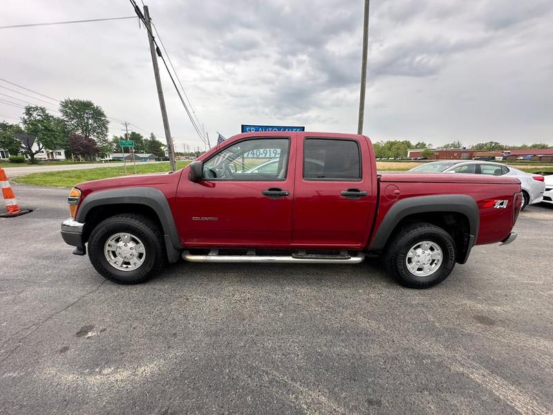 CHEVROLET COLORADO 2004 price $7,125