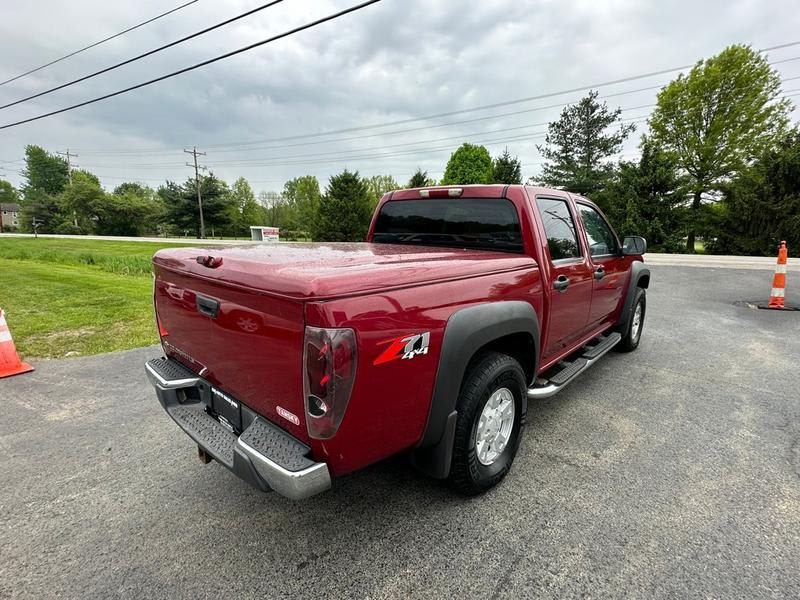 CHEVROLET COLORADO 2004 price $7,125