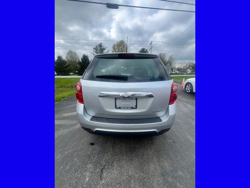 CHEVROLET EQUINOX 2012 price $7,900