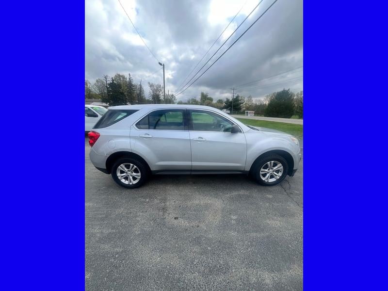 CHEVROLET EQUINOX 2012 price $7,900