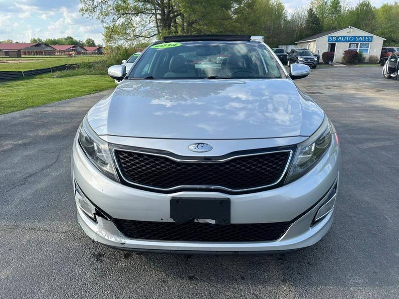 KIA OPTIMA 2014 price $10,875