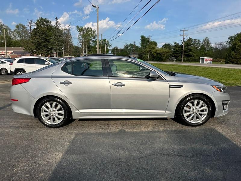 KIA OPTIMA 2014 price $10,875