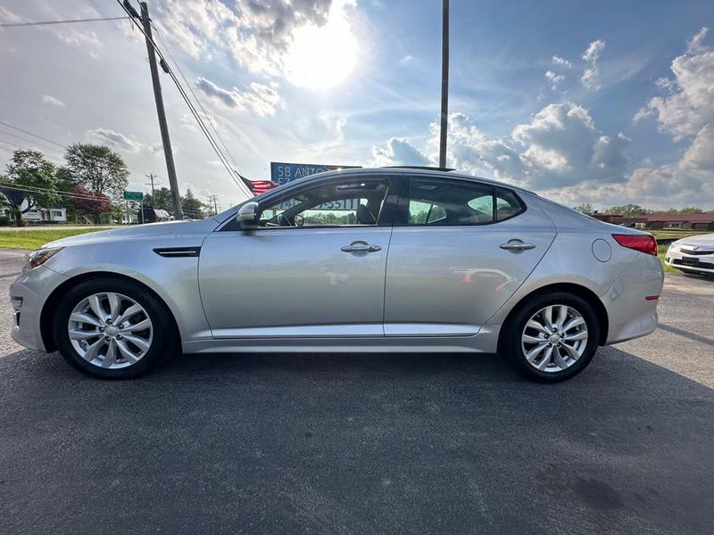 KIA OPTIMA 2014 price $10,875