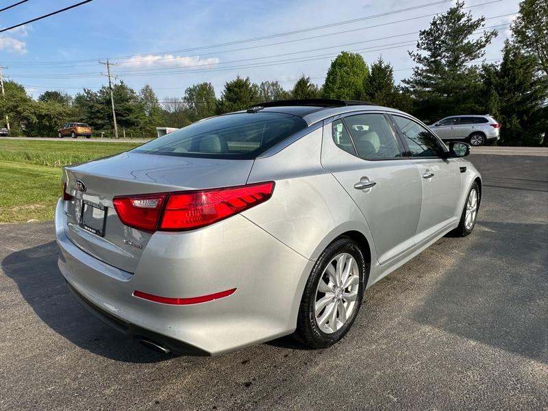 KIA OPTIMA 2014 price $10,875