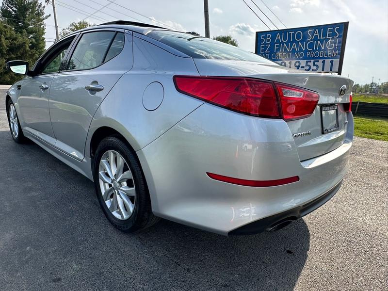 KIA OPTIMA 2014 price $10,875