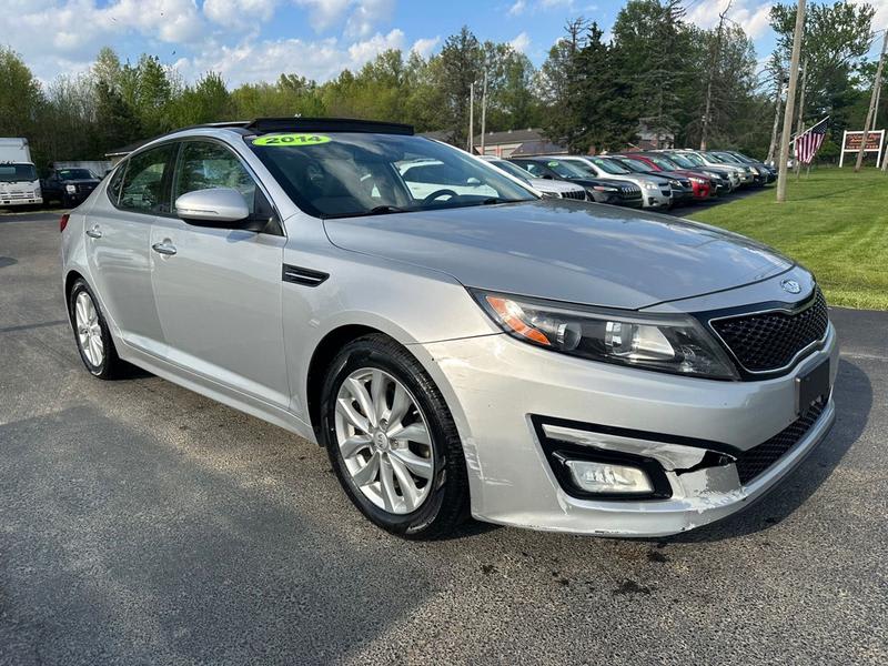 KIA OPTIMA 2014 price $10,875