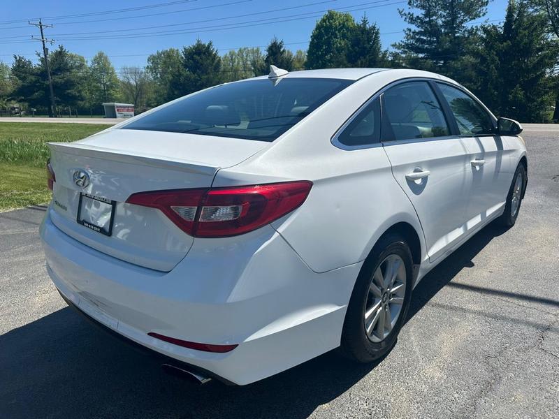 HYUNDAI SONATA 2016 price $12,350