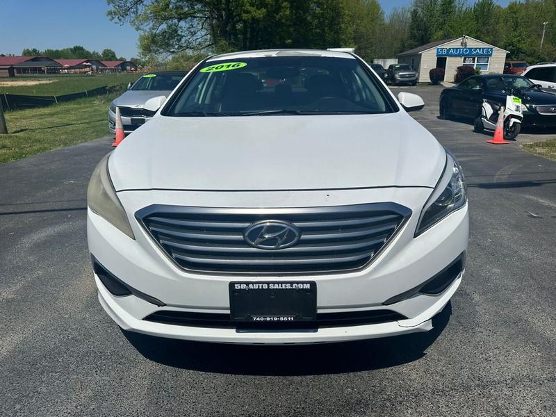 HYUNDAI SONATA 2016 price $12,350