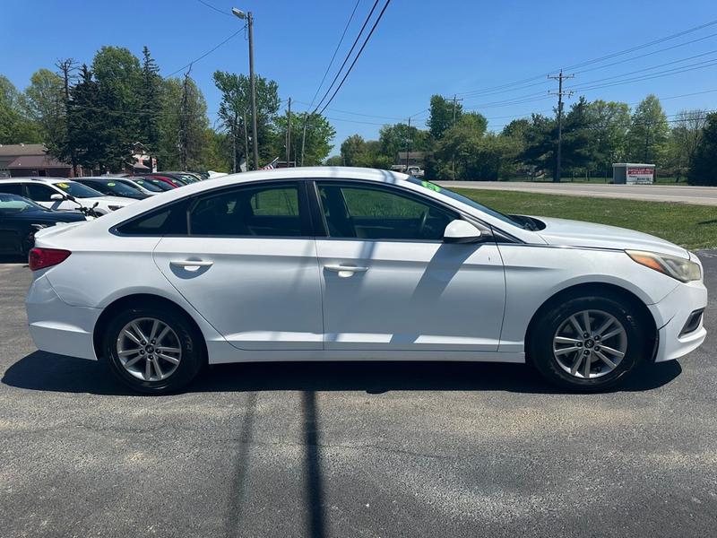 HYUNDAI SONATA 2016 price $12,350