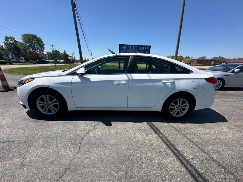 HYUNDAI SONATA 2016 price $12,350