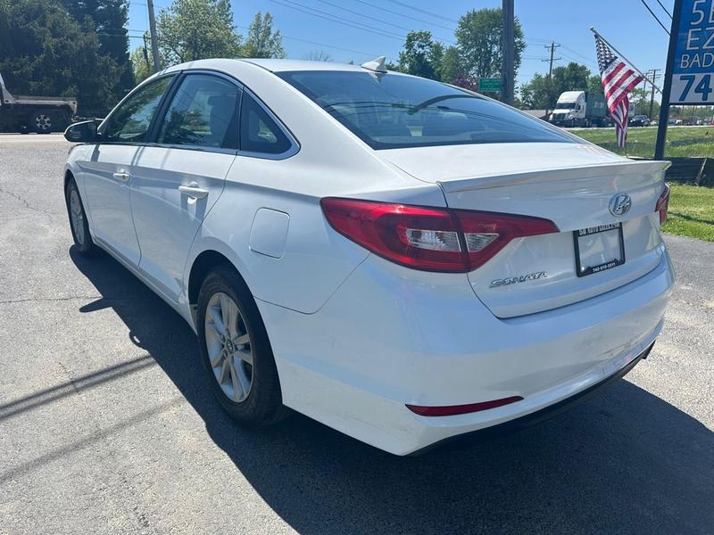 HYUNDAI SONATA 2016 price $12,350