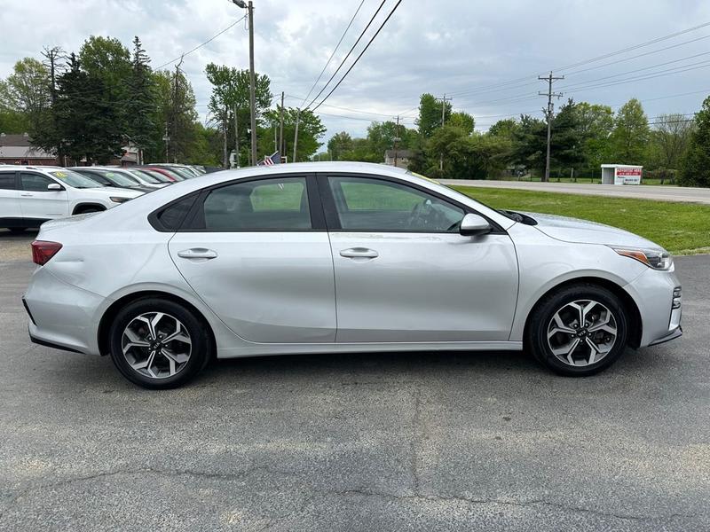 KIA FORTE 2019 price $14,075