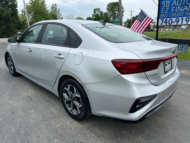 KIA FORTE 2019 price $14,075