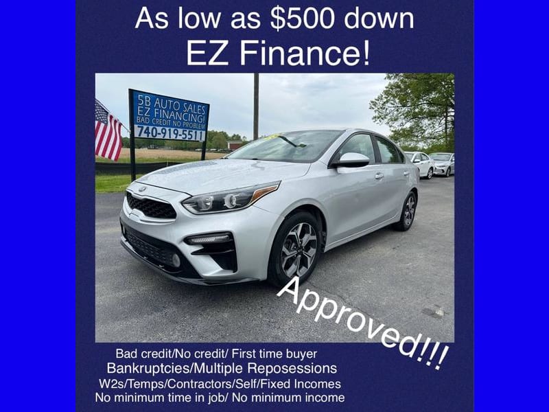 KIA FORTE 2019 price $14,075