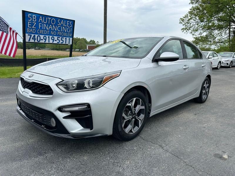 KIA FORTE 2019 price $14,075