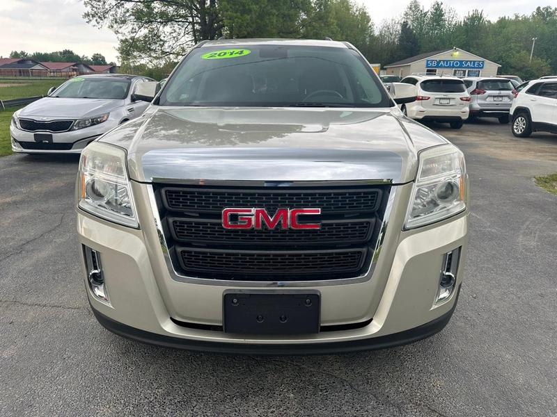 GMC TERRAIN 2014 price $9,500