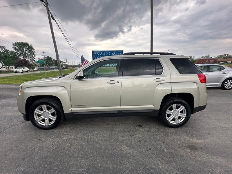 GMC TERRAIN 2014 price $9,500