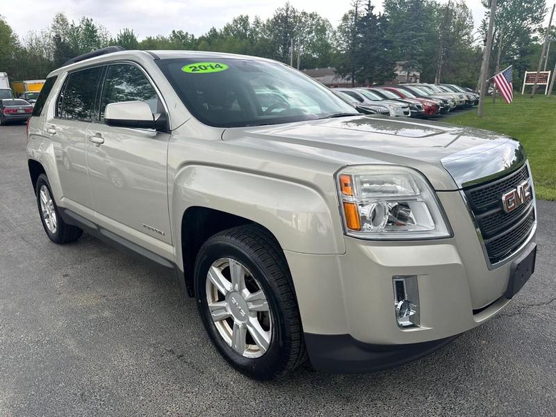 GMC TERRAIN 2014 price $9,500