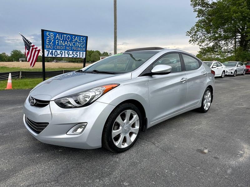 HYUNDAI ELANTRA 2013 price $9,525