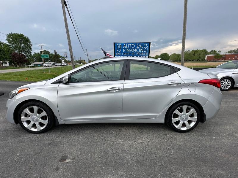 HYUNDAI ELANTRA 2013 price $9,525