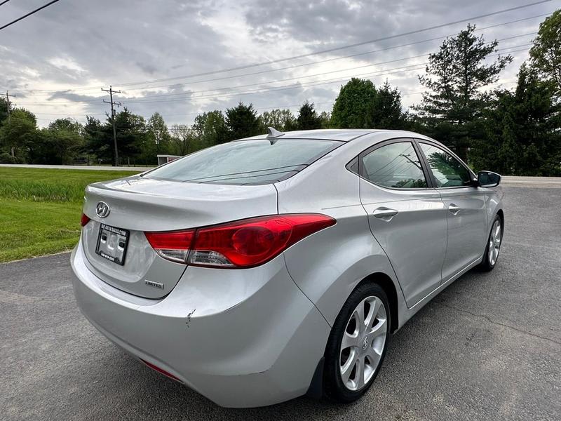 HYUNDAI ELANTRA 2013 price $9,525