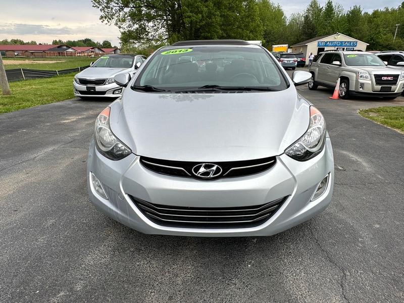 HYUNDAI ELANTRA 2013 price $9,525