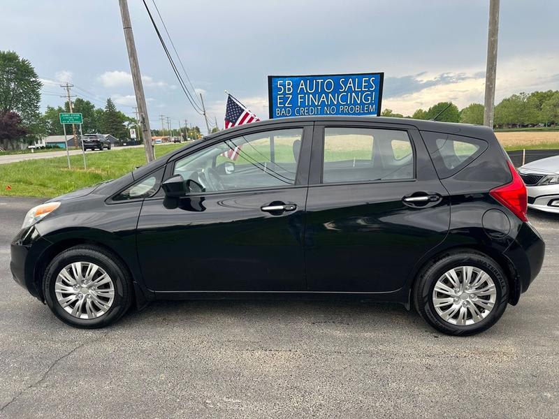 NISSAN VERSA NOTE 2015 price $8,750