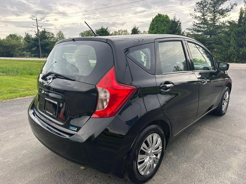 NISSAN VERSA NOTE 2015 price $8,750