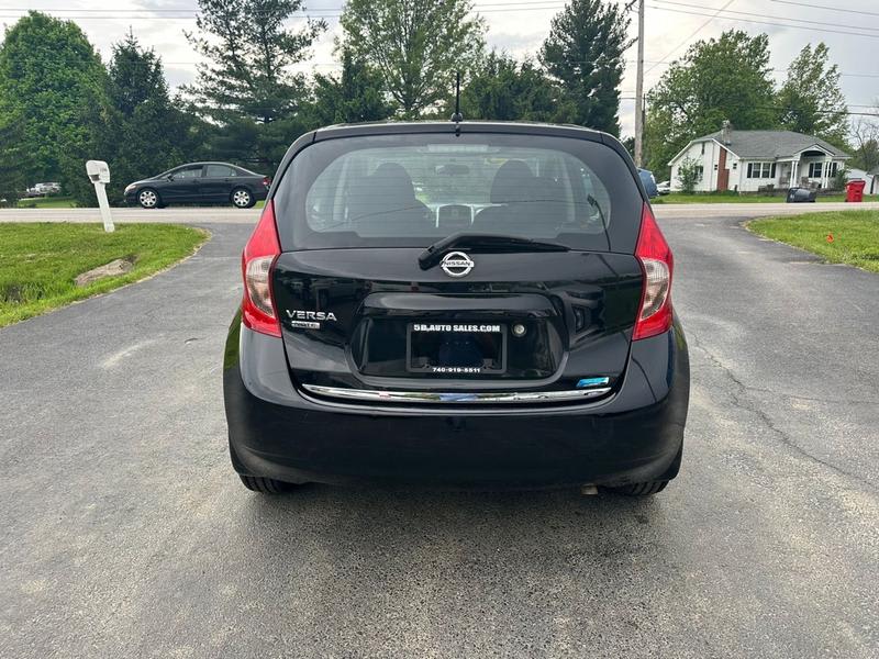 NISSAN VERSA NOTE 2015 price $8,750