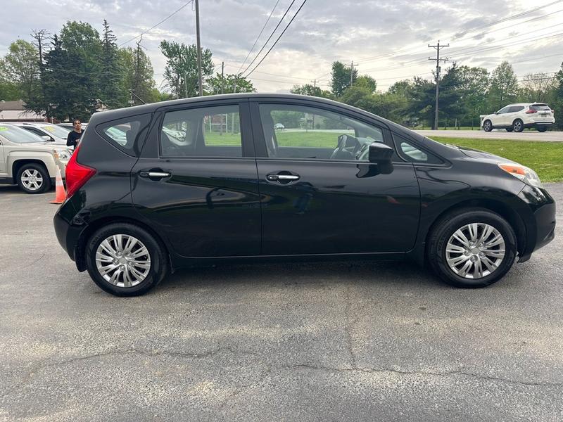 NISSAN VERSA NOTE 2015 price $8,750