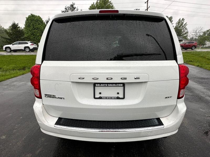 DODGE GRAND CARAVAN 2014 price $9,100