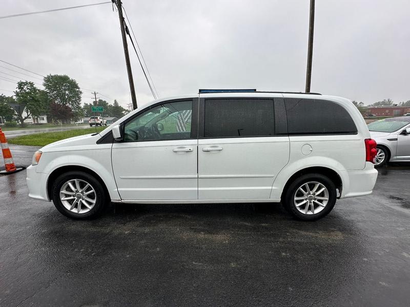 DODGE GRAND CARAVAN 2014 price $9,100