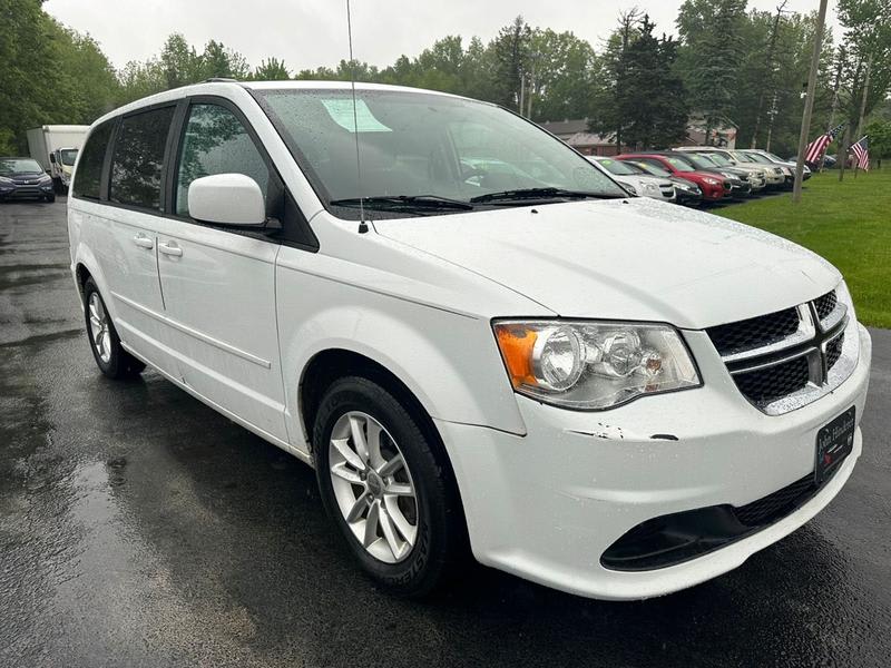 DODGE GRAND CARAVAN 2014 price $9,100