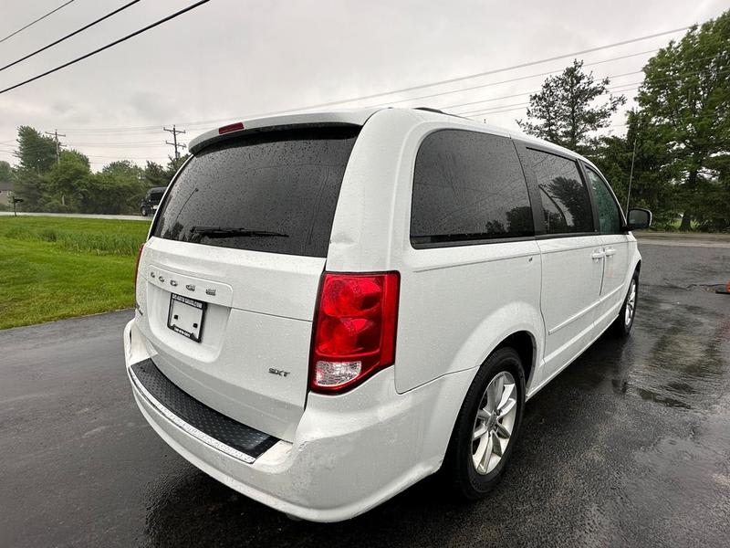 DODGE GRAND CARAVAN 2014 price $9,100