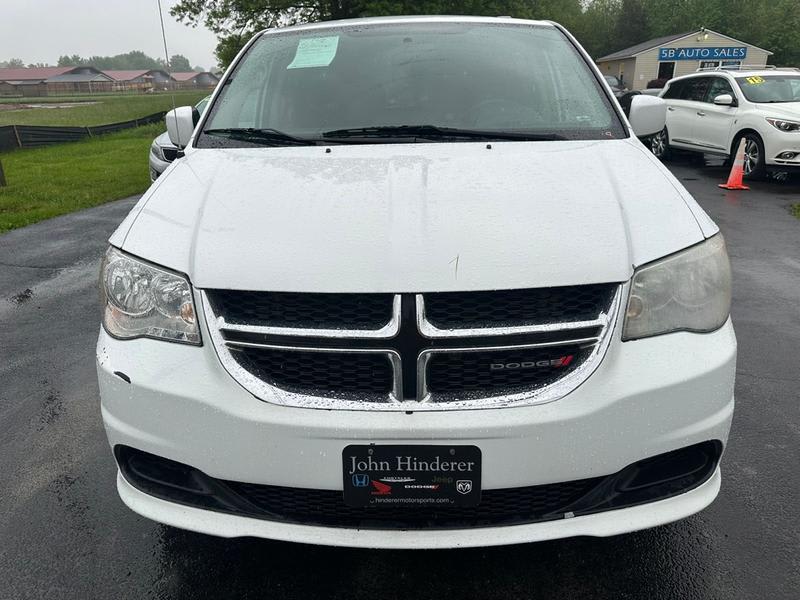 DODGE GRAND CARAVAN 2014 price $9,100