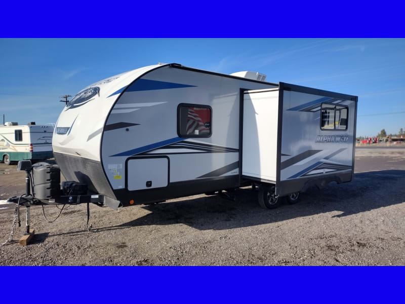 Forest River Alpha Wolf 22SW 2022 price $32,950