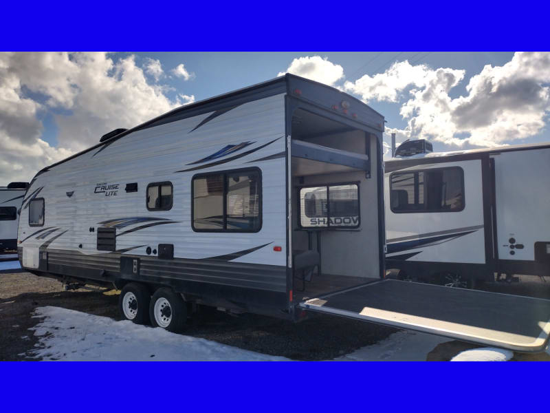 Forest River SALEM 211SSXL 2017 price $21,950