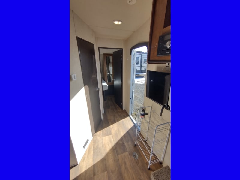 Forest River SALEM 211SSXL 2017 price $21,950