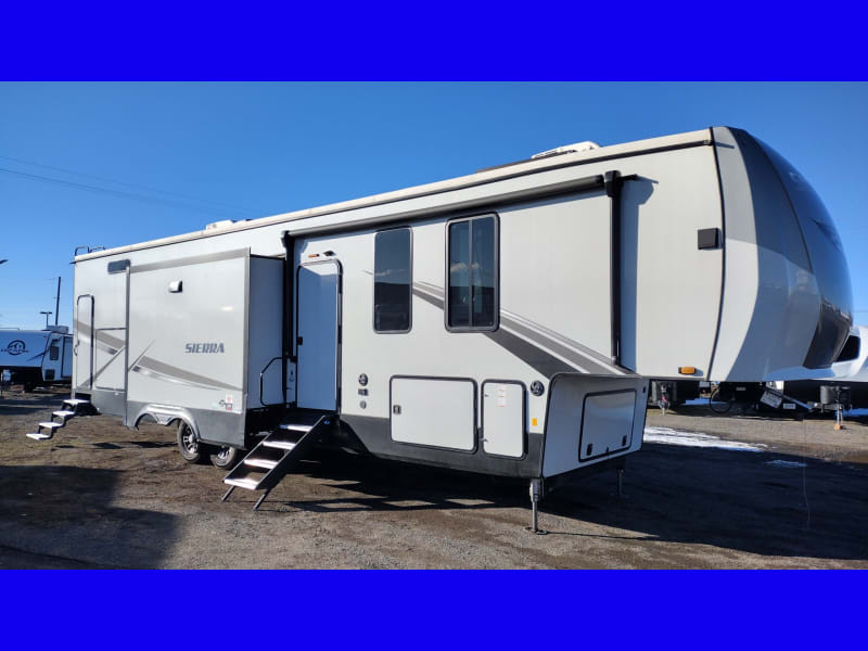 Forest River SIERRA 383RBLOK 2021 price $53,950