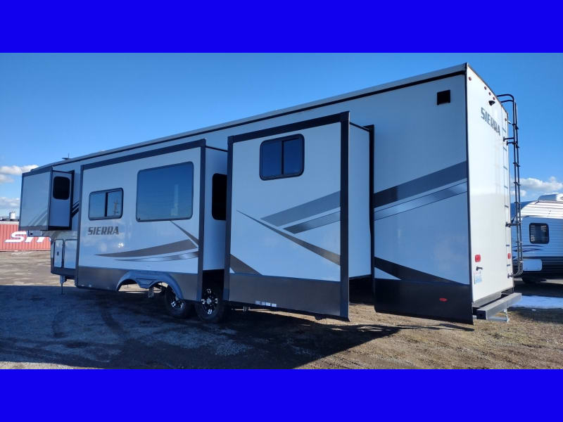 Forest River SIERRA 383RBLOK 2021 price $53,950