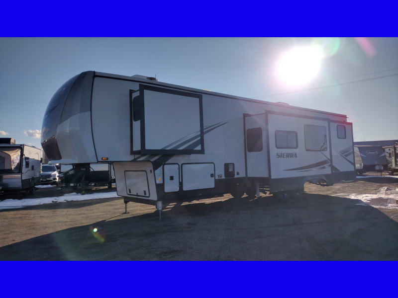 Forest River SIERRA 383RBLOK 2021 price $53,950