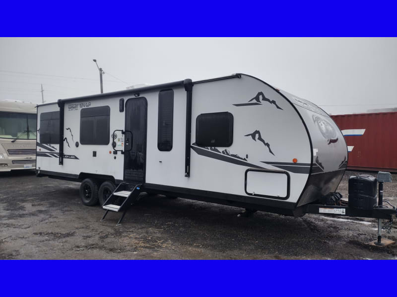 Forest River GREY WOLF 255RRTBL 2022 price $31,950