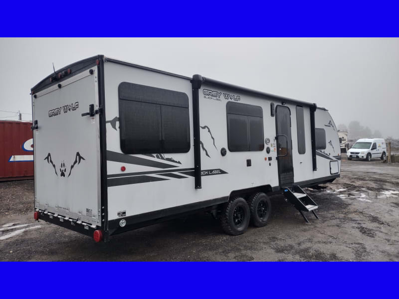 Forest River GREY WOLF 255RRTBL 2022 price $29,950