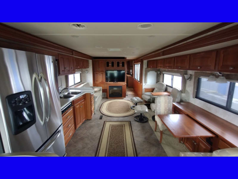 Winnebago JOURNEY 40L 2011 price $89,950