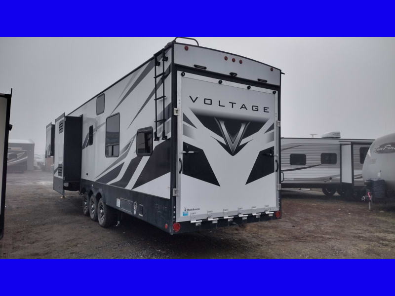 Dutchmen VOLTAGE 3951 2021 price $69,950