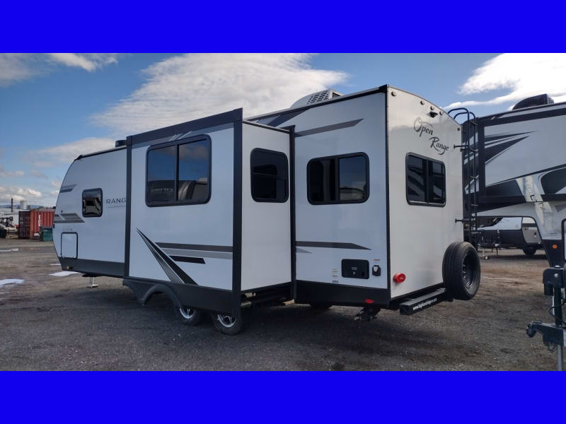 Highland Ridge RV RANGE LITE 242RL 2022 price $28,950