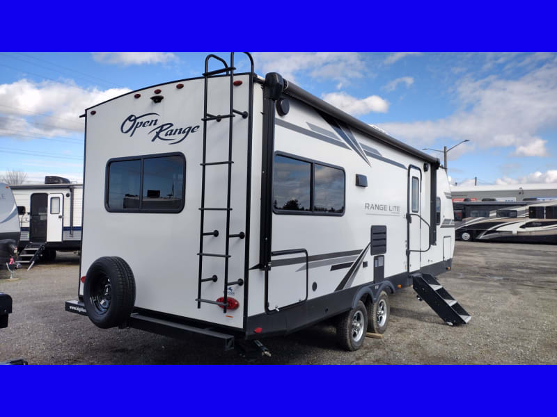 Highland Ridge RV RANGE LITE 242RL 2022 price $28,950