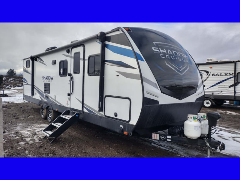 Cruiser RV SHADOW CRUISER 280QBS 2022 price $37,950